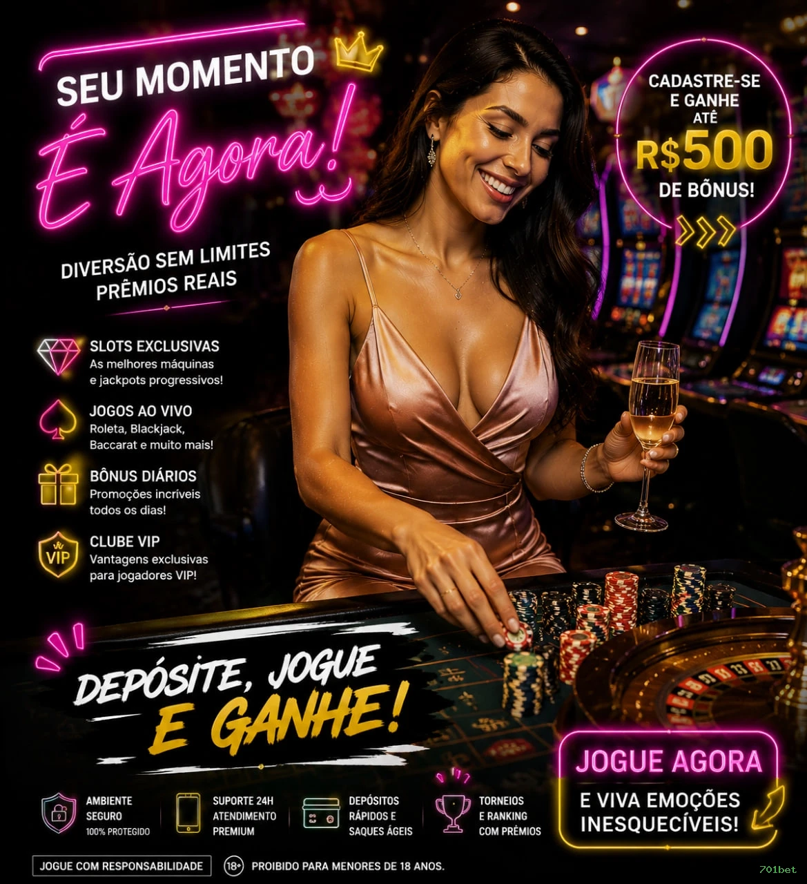 Download app 701bet Android iOS